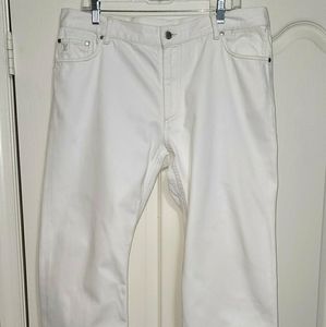 Louis Vuitton Quartrefoil Jeans